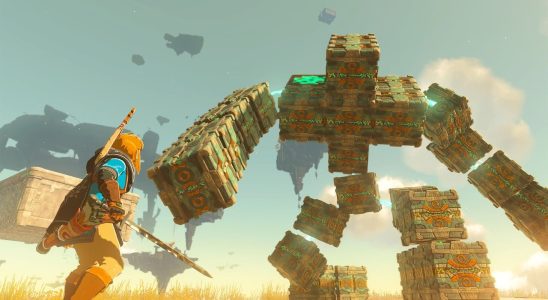 Eiji Aonuma sur Zelda Tears Of The Kingdom : Attendez-vous à un nouveau gameplay qui changera le monde du jeu