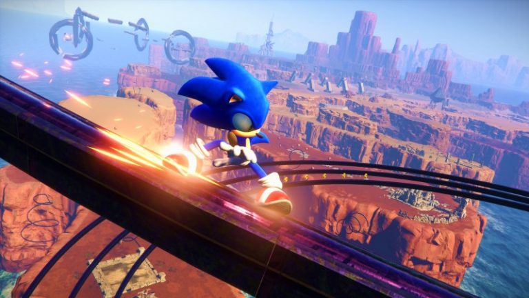 Sonic Frontiers reçoit la première mise à jour de contenu 2023 cette semaine
