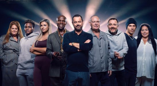 Les stars d'EastEnders, Strictly et Love Island rejoignent la nouvelle émission de téléréalité de Channel 4