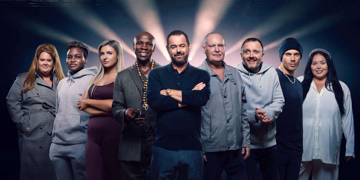 Les stars d'EastEnders, Strictly et Love Island rejoignent la nouvelle émission de téléréalité de Channel 4

