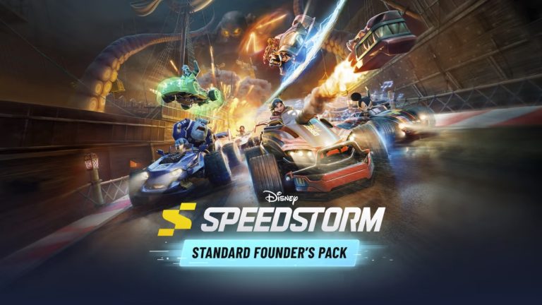 Changer de taille de fichier - Disney Speedstorm, Process of Elimination, Blade Assault, etc.
