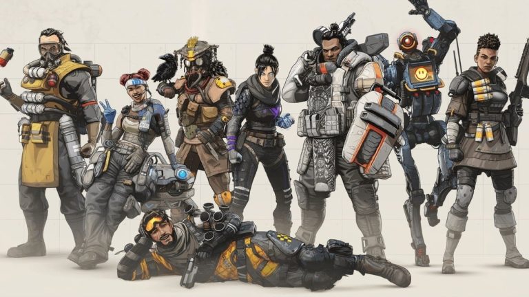 Battle Royale Hit Apex Legends espère rester pendant 10 à 15 ans "ou plus"
