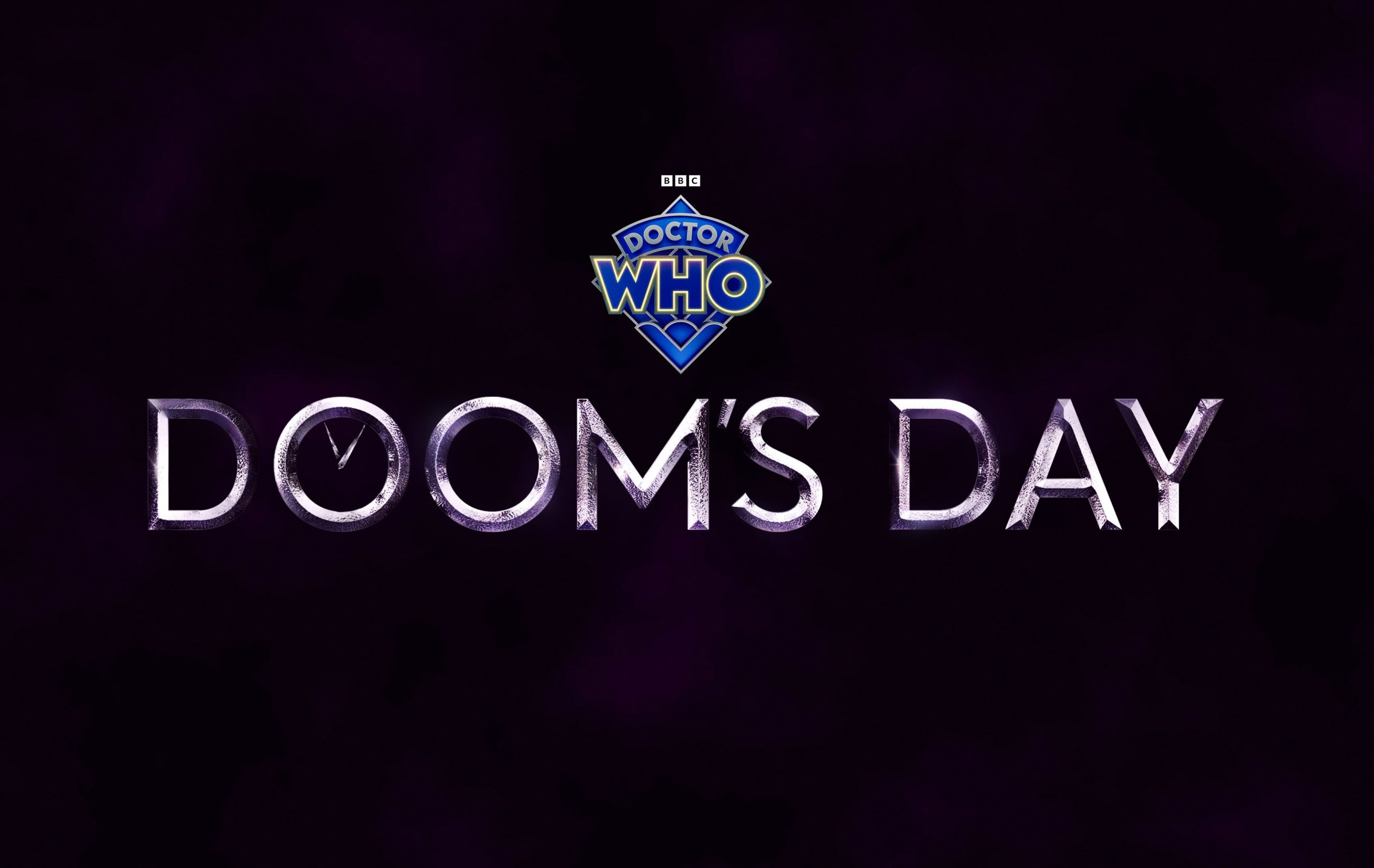 Doctor Who: Doom's Day is a 60th anniversary special event telling one 24-hour story across comics, audio, a novel, & video games stories.