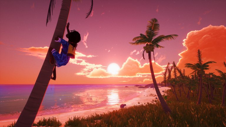 Tchia hands-on preview Awaceb open-world adventure game like Zelda Breath of the Wild and Wind Waker inspired by New Caledonia