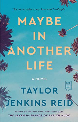 Couverture du livre Peut-être dans une autre vie de Taylor Jenkins Reid