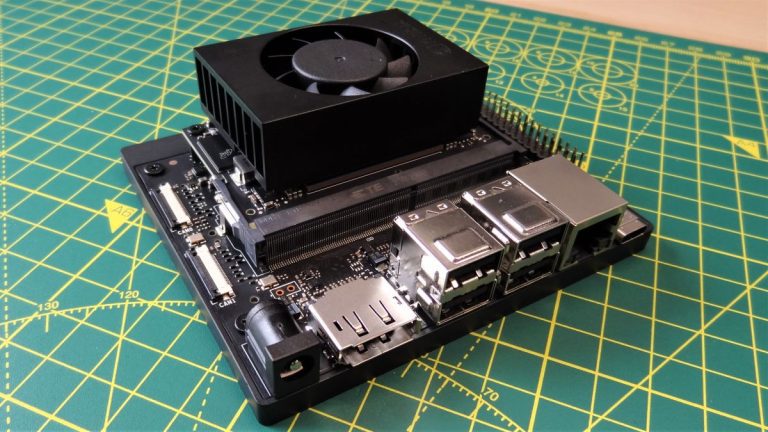 Nouveau kit de développement Orin Nano de Nvidia : comme un Raspberry Pi pour l’IA