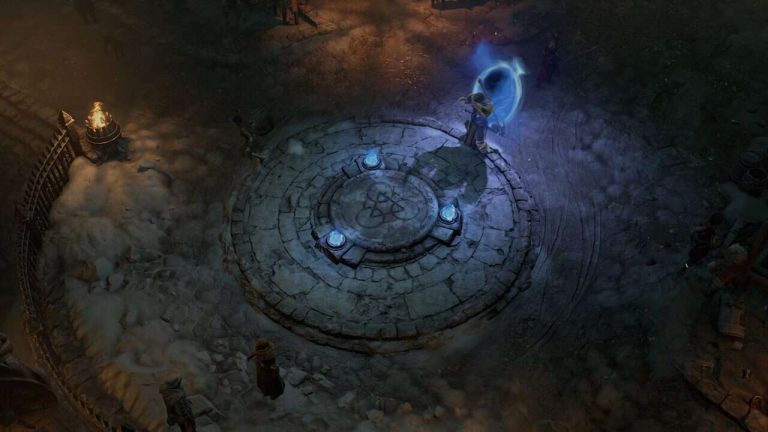 Diablo 4 Fast Travel - Guide de tous les emplacements de waypoints
