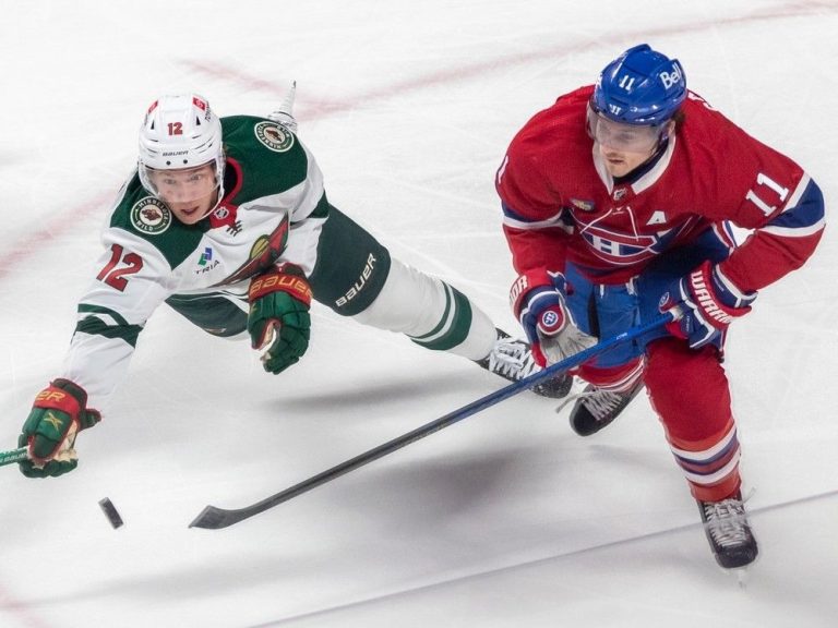 Cowan : Brendan Gallagher veut terminer la saison en force avec les Canadiens