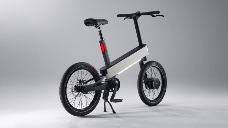 Acer troque les ordinateurs portables contre un vélo électrique infusé d’IA