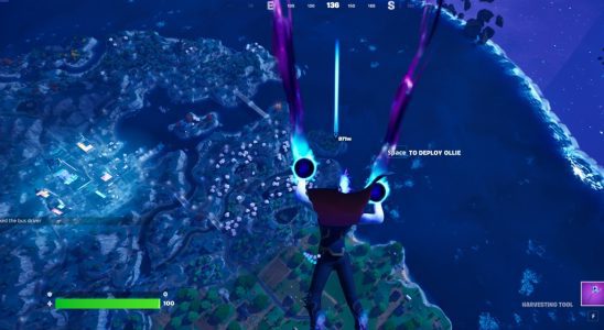 Meilleur point d'atterrissage pour Fortnite Chapter 4 Season 2