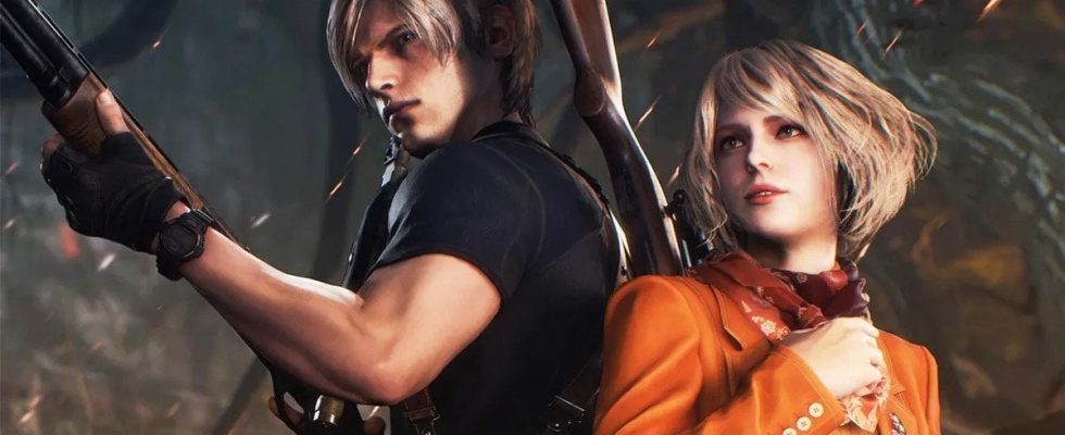 Resident Evil 4 Remake PS5 Review