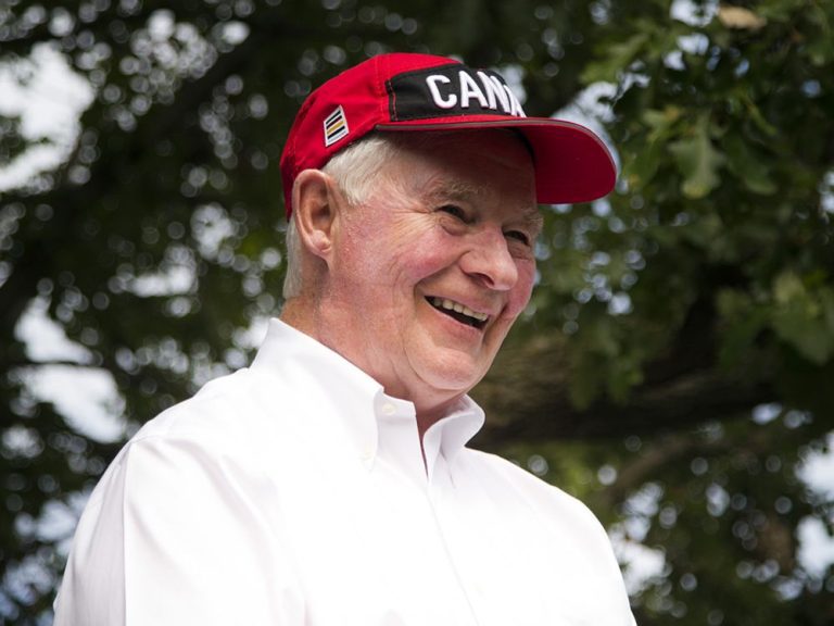 John Ivison : David Johnston est un homme de confiance dans un monde post-trust