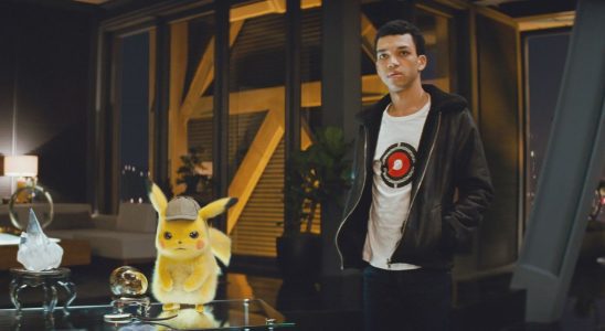 Le juge Smith du détective Pikachu ne sait pas s'il est dans la suite