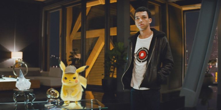 Le juge Smith du détective Pikachu ne sait pas s'il est dans la suite

