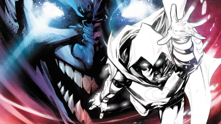 Moon Knight # 14 ramène le méchant perdu depuis longtemps Morpheus