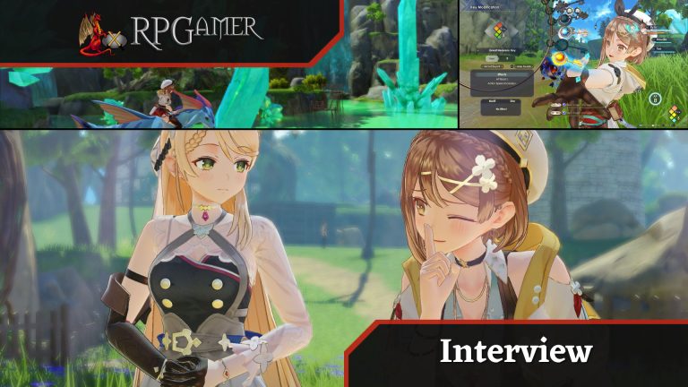 Atelier Ryza 3 : Alchemist of the End et l'interview de la clé secrète
