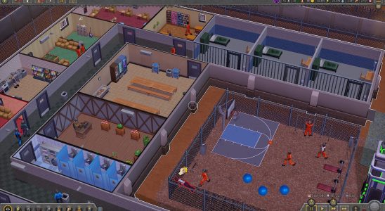 Prison Tycoon : sous l'examen d'une nouvelle direction