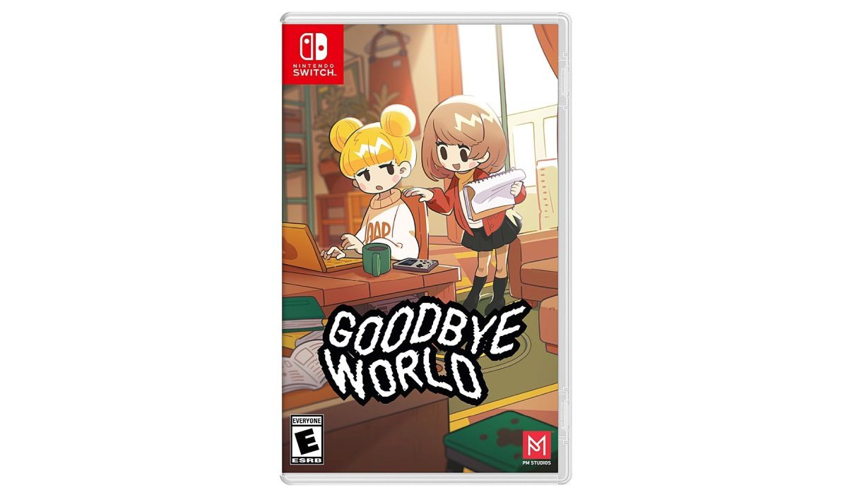 Goodbye World obtient une version physique sur Switch
