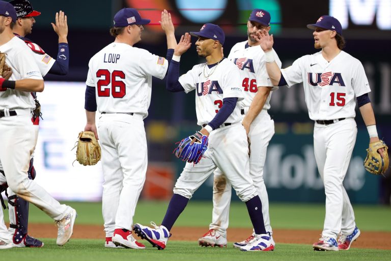 Les États-Unis battent Cuba 14-2 pour atteindre la finale de la Classique mondiale de baseball