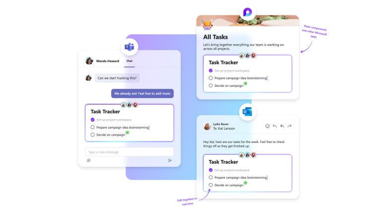 Microsoft Loop est l’outil ultime de collaboration d’équipe