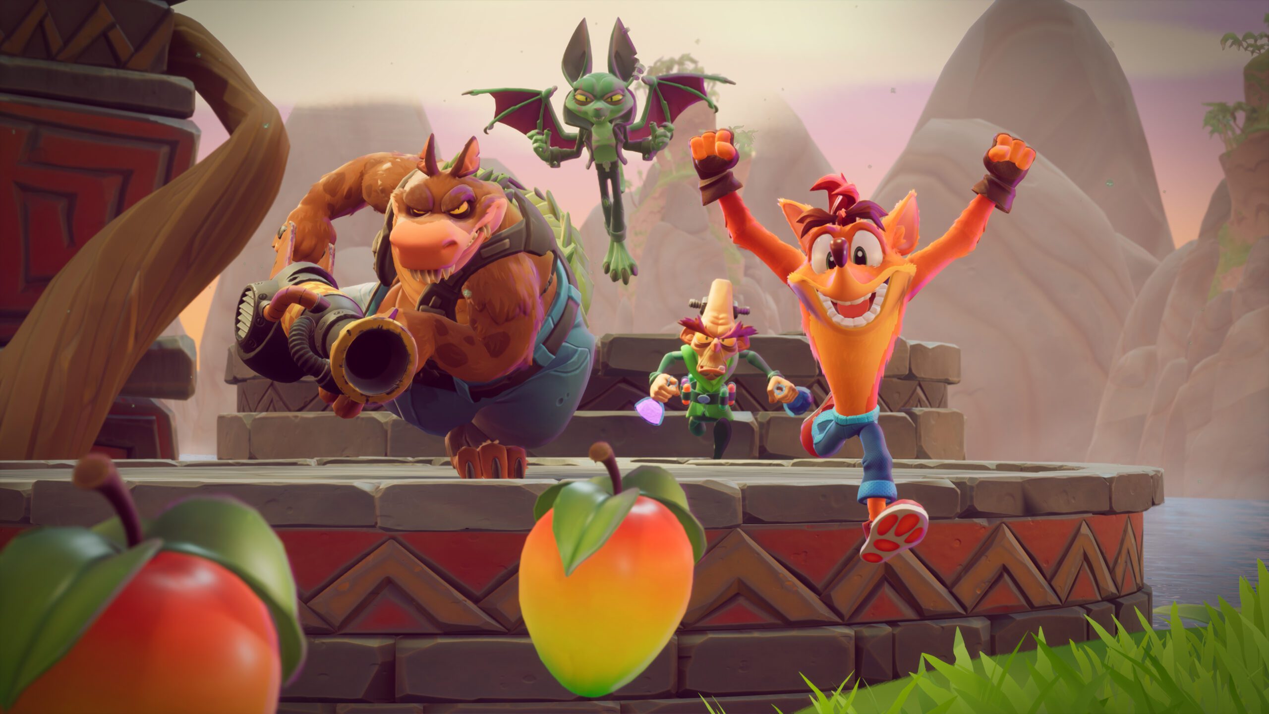 Crash Team Rumble obtient la date de sortie et le prix, la bêta fermée est confirmée
