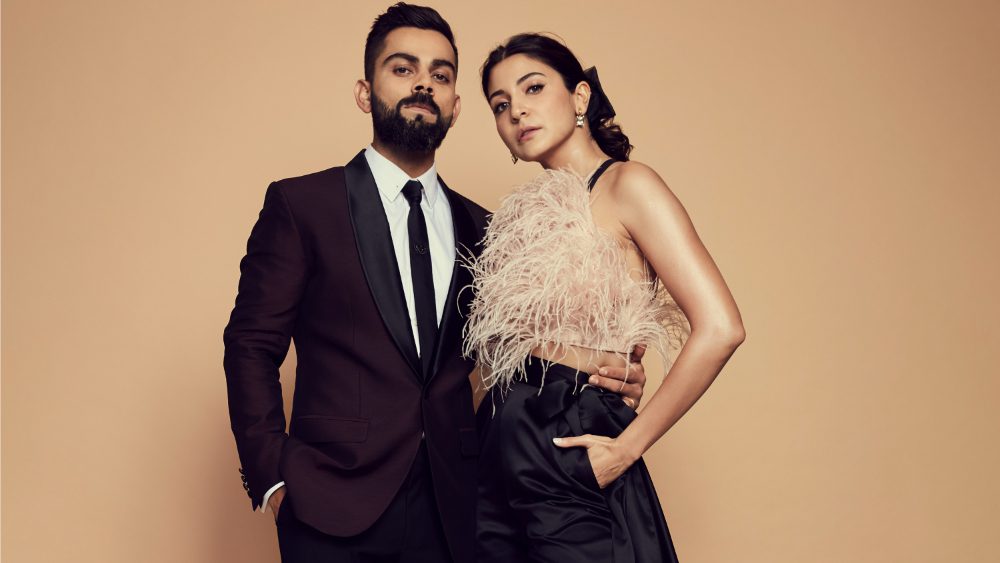 Virat Kohli et Anushka Sharma fusionnent les fondations et lancent l'initiative SeVVA - Bulletin mondial (EXCLUSIF) Les plus populaires doivent être lus
	
	
