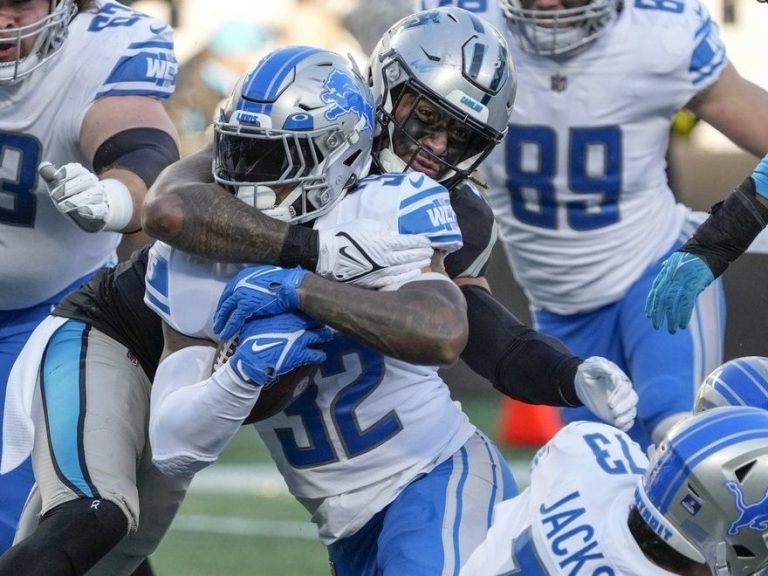 KRYK: Ce sont les meilleurs moments ces derniers temps pour les Lions de Detroit