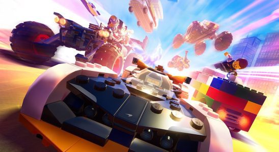 Lego 2K Drive combine Mario Kart, Forza Horizon et les briques Lego