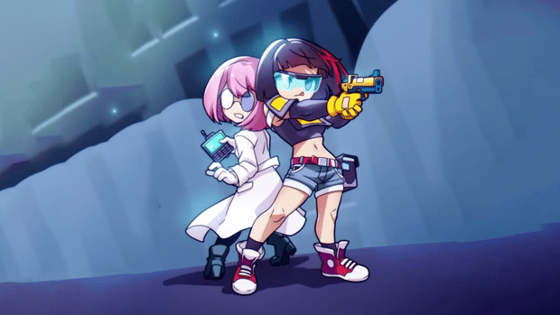 Kawaii Guns : Examen de la fusion et de la prise de vue
