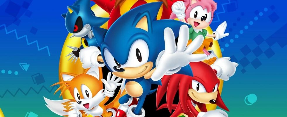 Sonic Origins Plus serait sorti en juin, ajoute Amy Rose et 12 jeux Game Gear