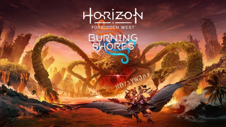 Burning Shores est disponible en précommande aujourd'hui, les bonus de précommande sont détaillés
