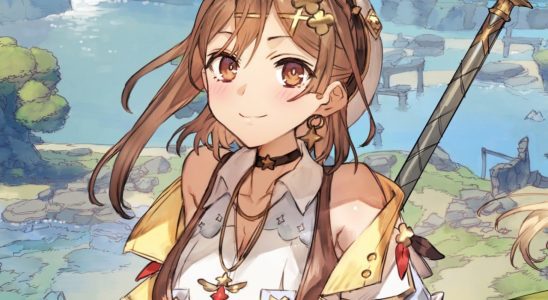 Atelier Ryza 3 : Alchimiste de la fin et la critique de la clé secrète (Switch)