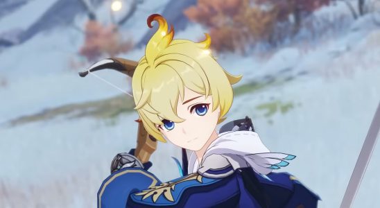 Genshin Impact Mika VA explique le récent changement de voix du personnage