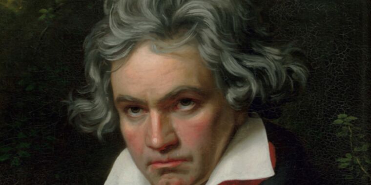 Le génome de Beethoven, séquencé pour la première fois, donne des indices sur la cause du décès