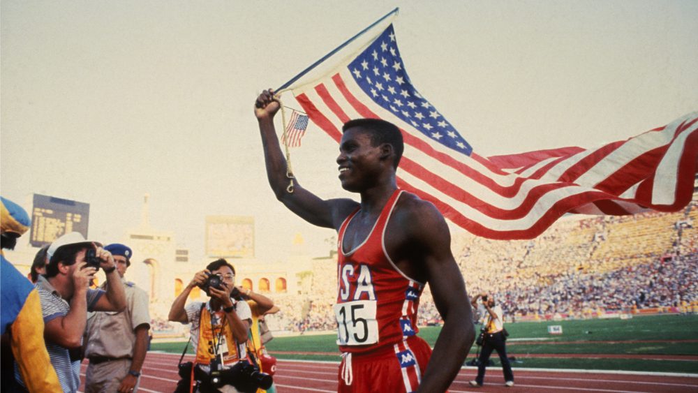 Documentaire de Carl Lewis en préparation de Noah Media, LeBron James' Uninterrupted (EXCLUSIF) Le plus populaire doit être lu Inscrivez-vous aux newsletters Variety Plus de nos marques
	
	
