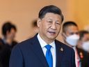 Xi Jinping, président de la Chine