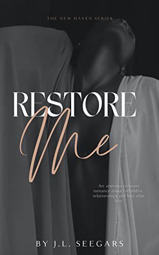 Couverture du livre Restore Me de JL Seegars