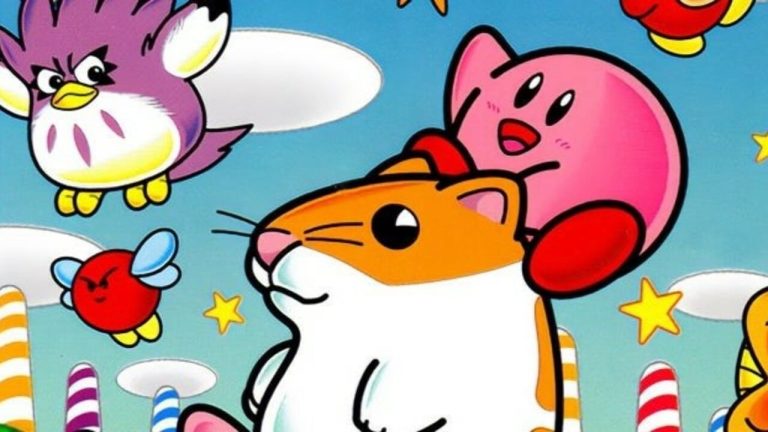 Aléatoire: les amis animaux de Kirby's Dream Land 2 pourraient ne pas être ce qu'ils semblent être
