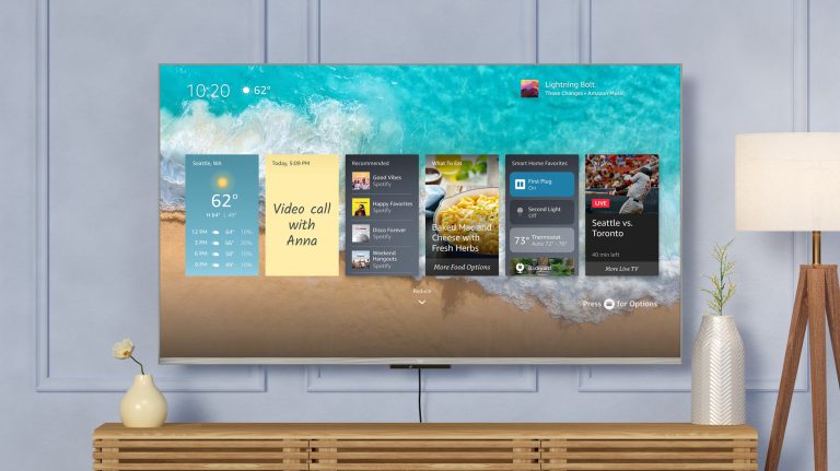 Amazon vient de sortir plus de téléviseurs intelligents, y compris un modèle à 200 $