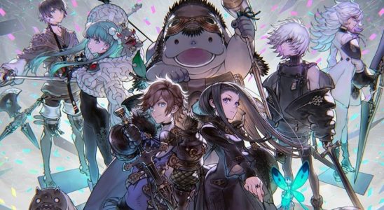 Le pack "Voice Of Cards Trilogy" de Square Enix est disponible sur Switch eShop