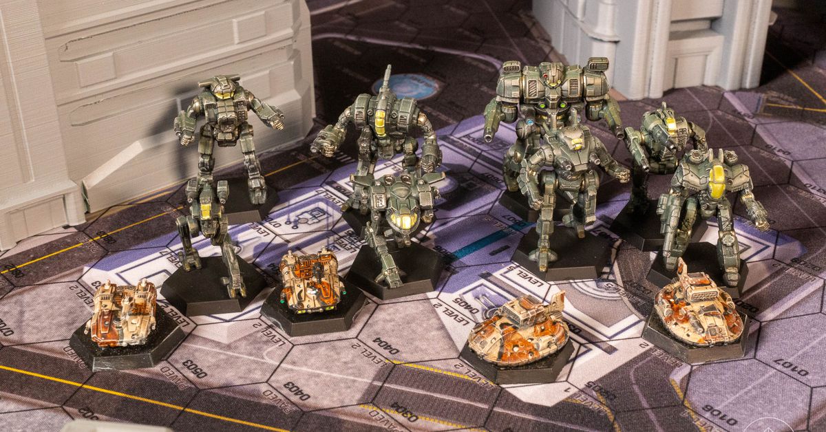 L'extension BattleTech: Mercenaries permettra des combats plus importants et plus rapides
