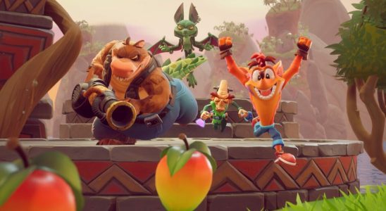 Crash Team Rumble obtient la date de sortie de juin, bêta fermée disponible avec les précommandes