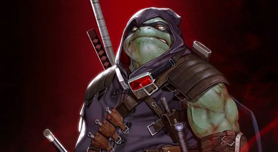 Le roman graphique bien-aimé de TMNT The Last Ronin devient un jeu vidéo