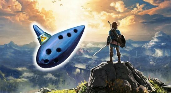 Aléatoire: Twitch Streamer vise à battre Breath Of The Wild avec le contrôleur Ocarina