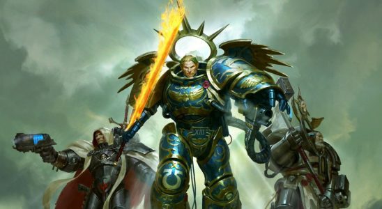 Obtenez 743 $ de livres de règles Warhammer 40K chez Humble Bundle pour seulement 25 $