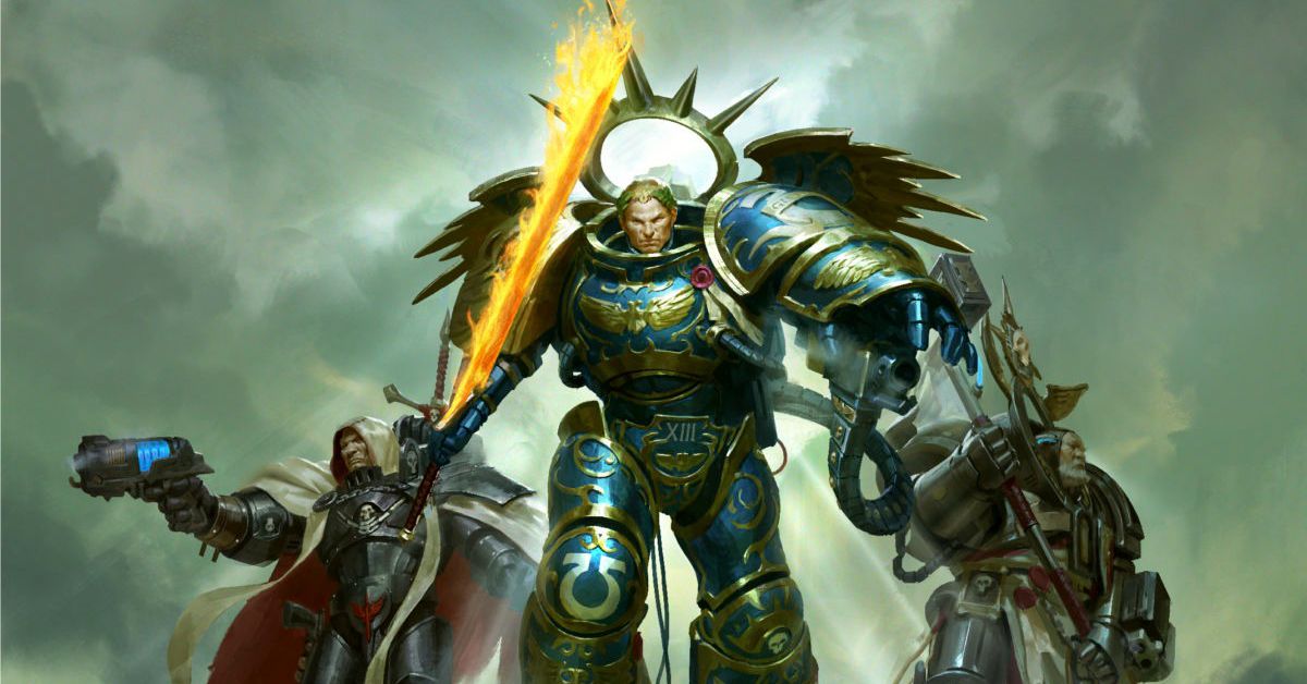 Obtenez 743 $ de livres de règles Warhammer 40K chez Humble Bundle pour seulement 25 $
