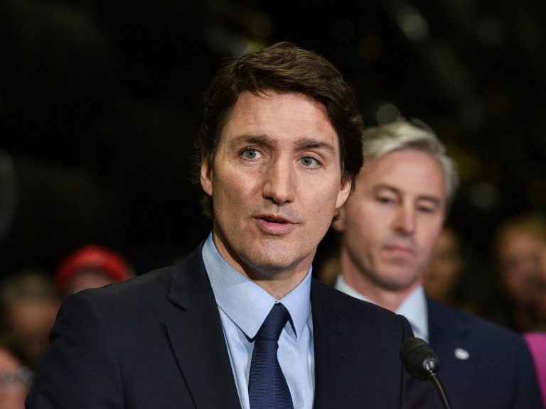 Trudeau dit que certains politiciens jouent à des jeux partisans sur l’ingérence étrangère