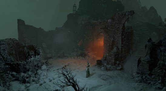 Comment désactiver l'effet de battement de cœur HP faible dans Diablo 4