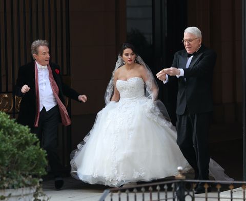 martin short, selena gomez et steve martin, seuls les meurtres dans le bâtiment, omitb