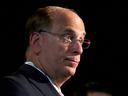 Le directeur général de BlackRock Inc., Larry Fink, a mis en garde dans sa lettre annuelle aux investisseurs contre le risque de problèmes persistants dans le système bancaire américain à la suite d'années de 